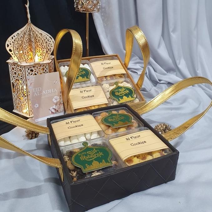 

Best Seller!, Idul Adha Hampers Lebaran Haji Parcel 2
