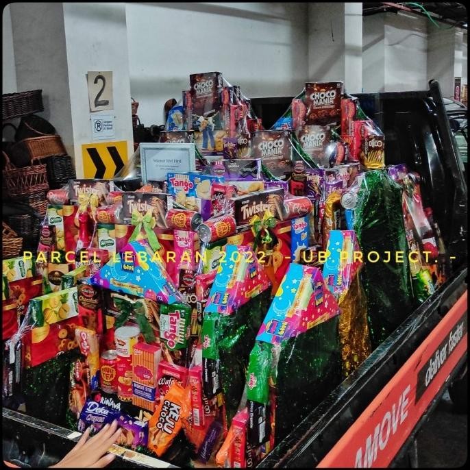 

Best Seller!, Parcel Hampers Lebaran Size Ms 2