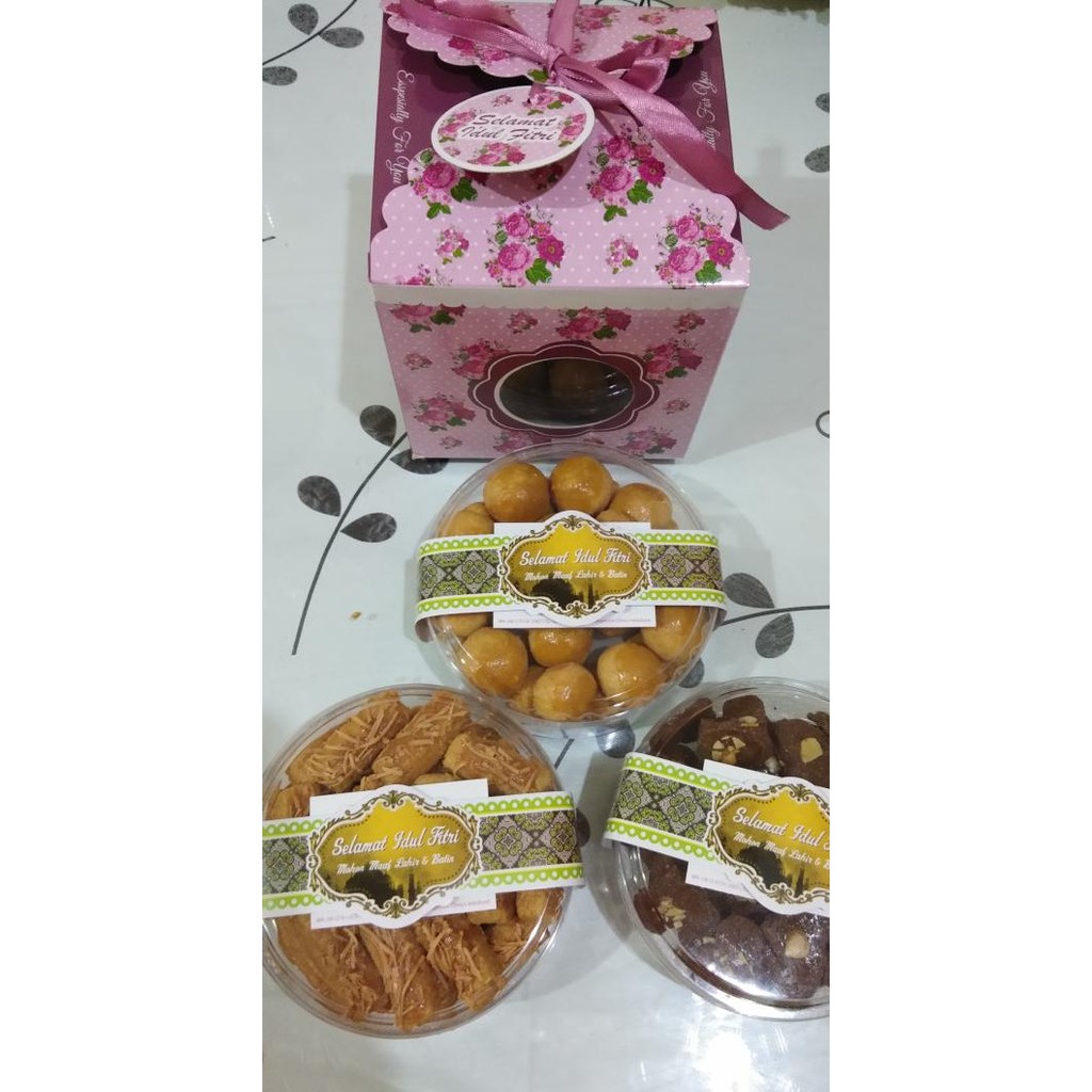 

New Trend!, Hampers Lebaran