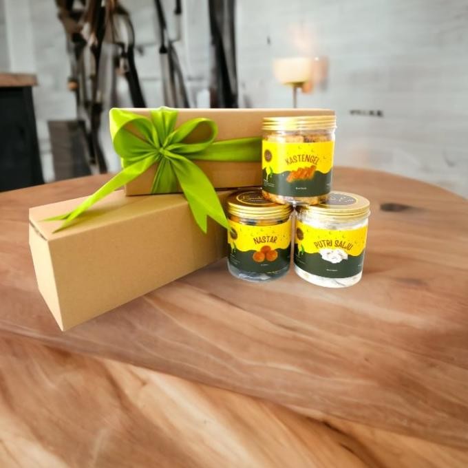 

Terbaru Laris!, Parcel Ramadhan Hampers Paket Kue Kering Parcel Lebaran