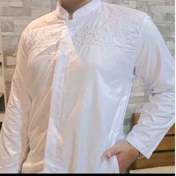 Baju Koko Pria Terbaru 2025 Bsju Kko Pria Koko Pria Lebaran 2025 Outfit Koko Pria Lebaran Idul Fitri