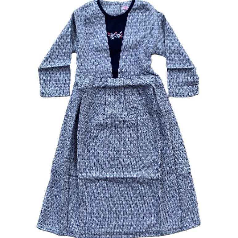 HK Gamis Crsda anak cewek Original TERLARIS