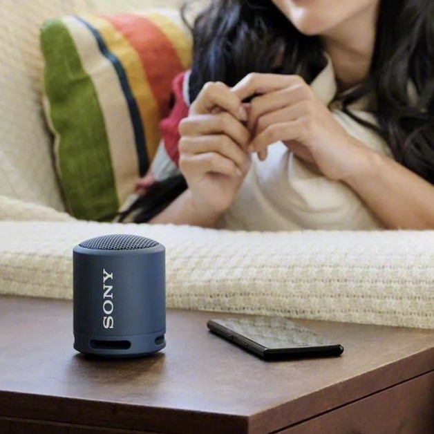 SONY SRS-XB13 Bluetooth Speaker/Portable Speaker Outdoor Speaker Waterproof SpeakerOriginal Import