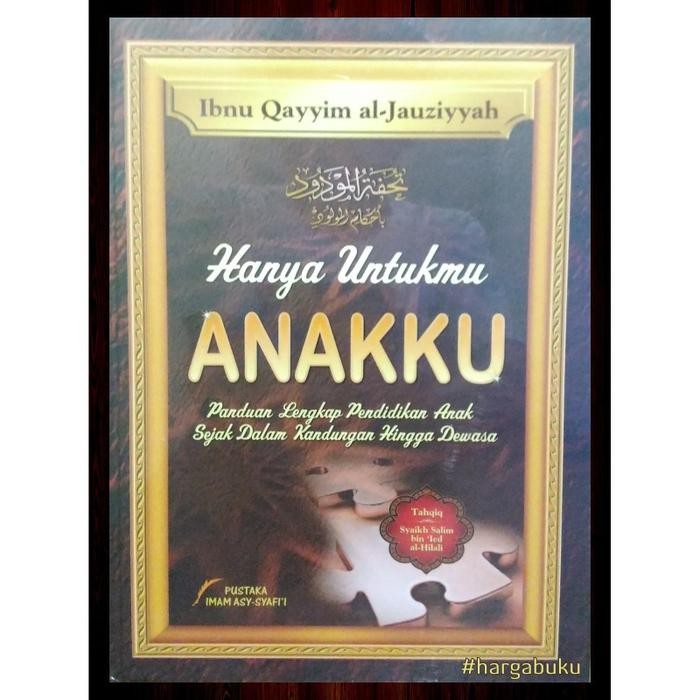 

Hanya Untukmu Anakku Original - Pis Anak