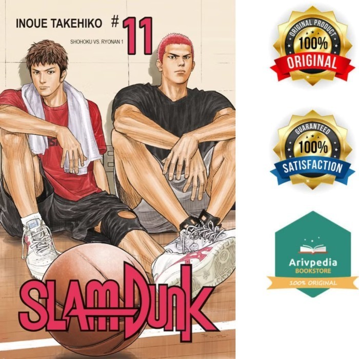 

Slam Dunk New Edition 11 12 13 14 15 16 17 18 19 20 By Inoue Takehiko