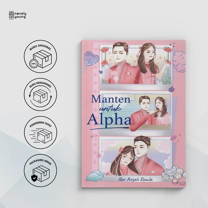 

Novel Manten Untuk Alpha By Wattpadbobaaa - Romancious