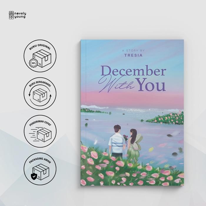 

Novel December With You By Tresia - Loveable X Romancious