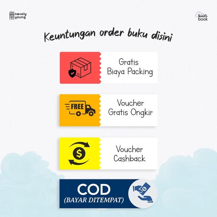 

Novel Arini Dan Takdir By Rifka Putri - Rainbook Publishing - Gratis Biaya Packing