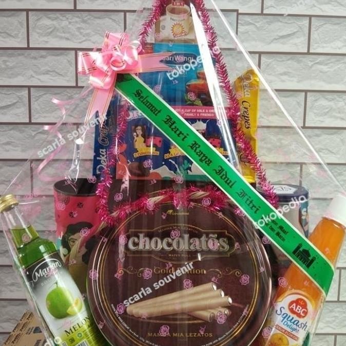 

New Item!, Parcel Lebaran/Bingkisan Lebaran/Parcel Murah/