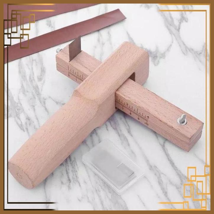 

[WMG] CUTTER STRIP STRAP LEATHER TOOLS CUTTING PERALATAN POTONG KULIT