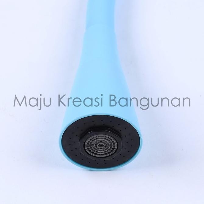 Kran Angsa Fleksibel Soligen Keran Flexible Stainless Ssr505 Ssr 505 | Siap Proses