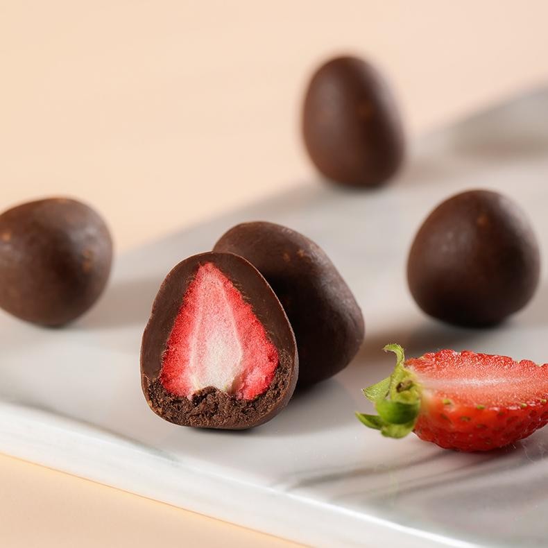 

fg-80 ANEKA Cemilan Coklat Stroberi/Tonys Strawberry Chocolate Sale
