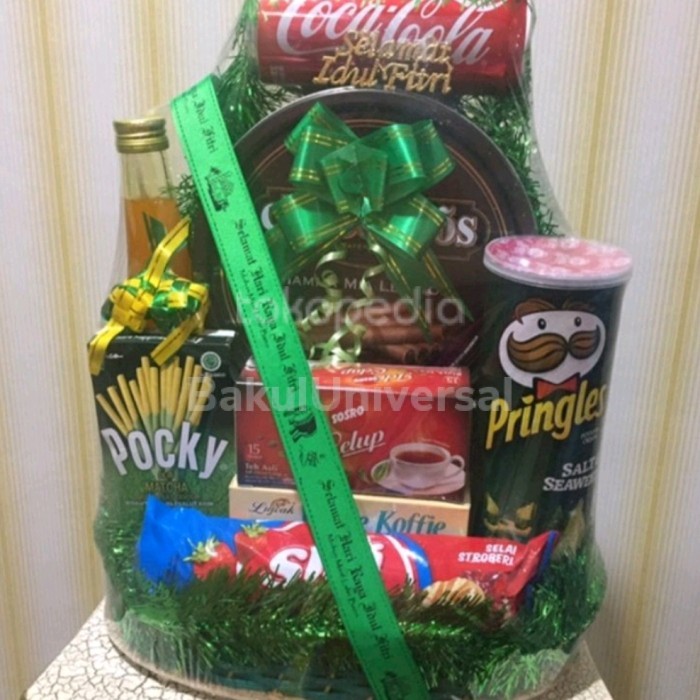 

New! Parcel idul Fitri 2023 - Hampers Lebaran Murah Meriah Idul Fitri