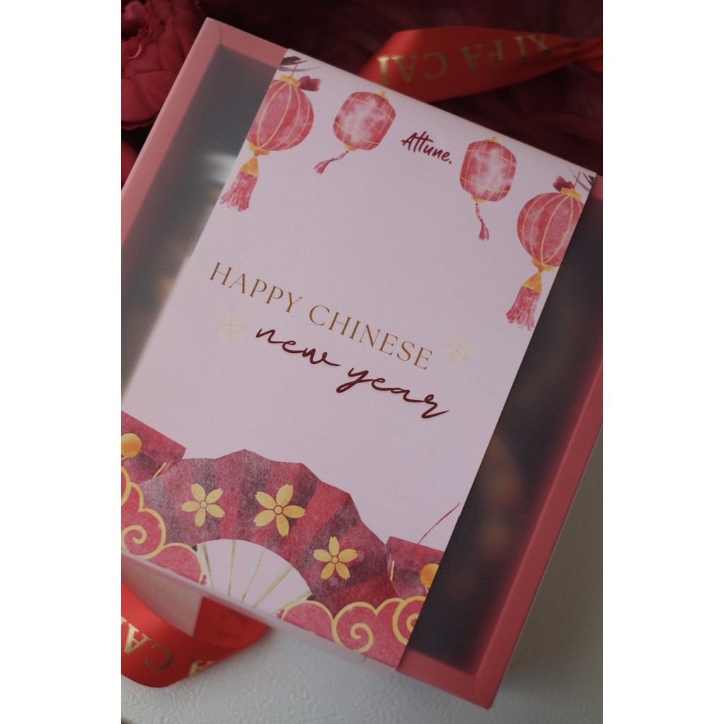 

CNY HAMPERS / PARCEL IMLEK