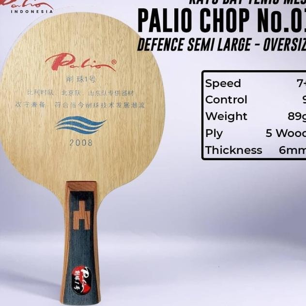 Ayu Teni Meja Palio Chopper 20 Def