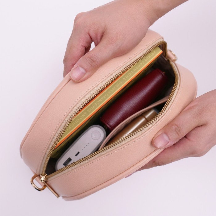 Povilo Marta Sling Bag Blush