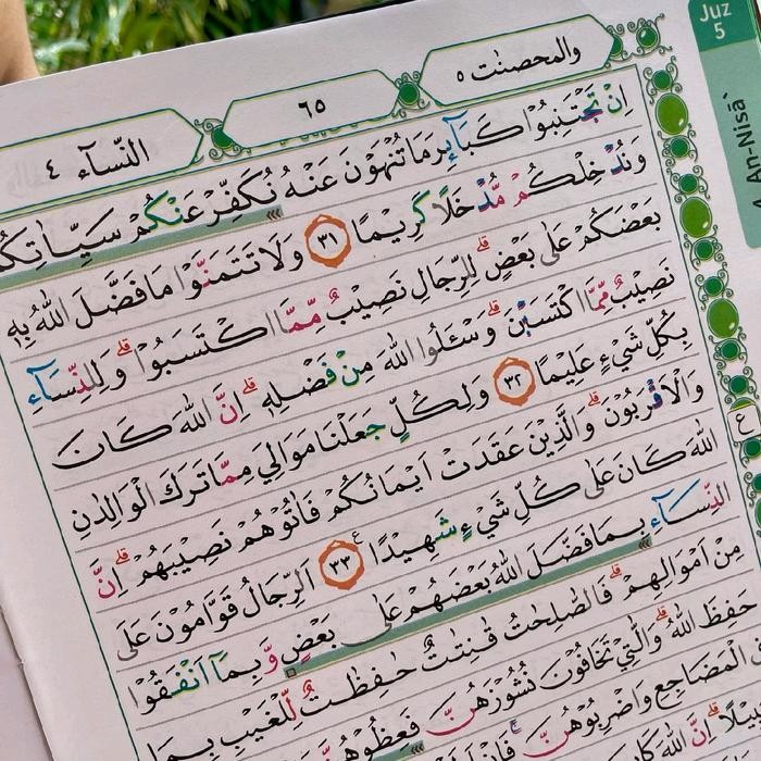 

Alquran Super Jumbo A3 Tajwid Kertas Hvs,Alquran Terbesar Indonesia