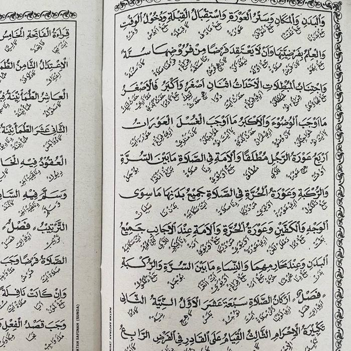 

Buku Safinatun Najah Sunda Terjemah Safinatun Najah Sunda Safinah