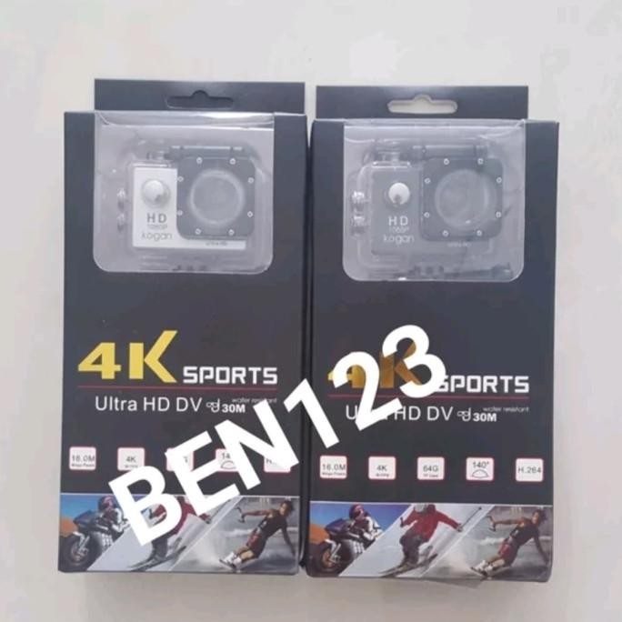 KAMERA SPORT FULL HD 1080P WATERPROOF SPORT CAM