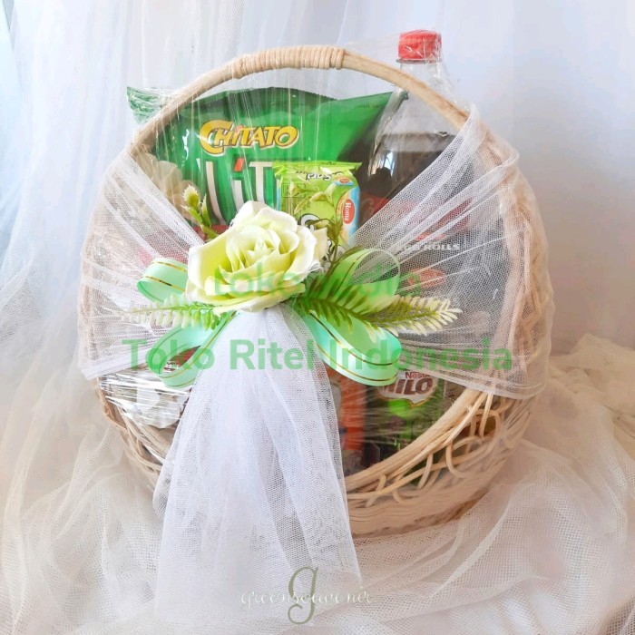 

Ready Hampers Lebaran Istimewa 2023/Paket Parcel Lebaran Paket Double Lengka Best Quality