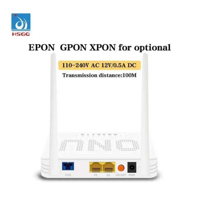 HSGQ-X110W XPON ONU