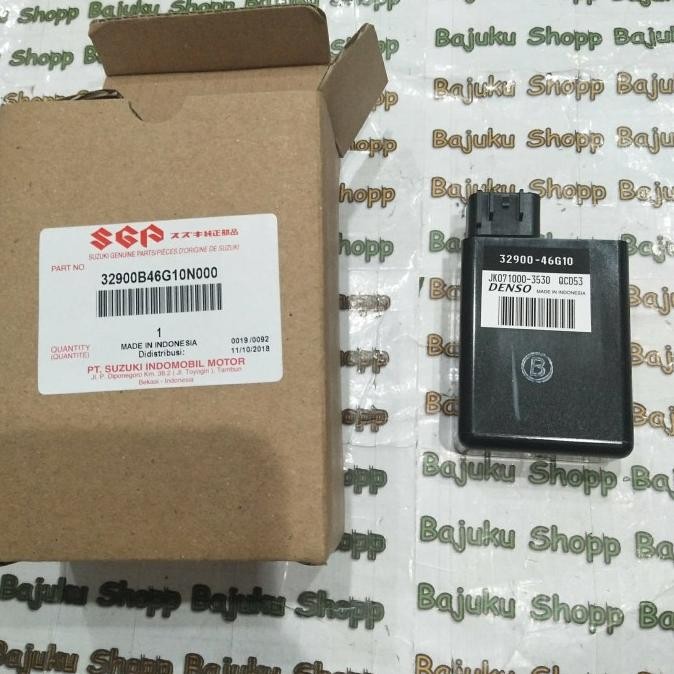 Cdi Suzuki Spin Lama New Spin Dan Skywave Big Sale