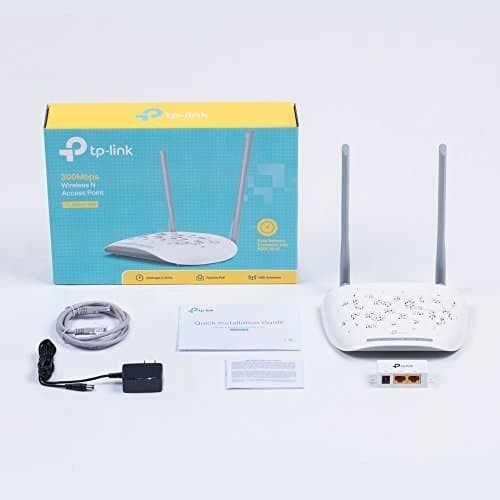 TPLINK TL-WA 801ND Wireless ACCESS POINT 300Mbps