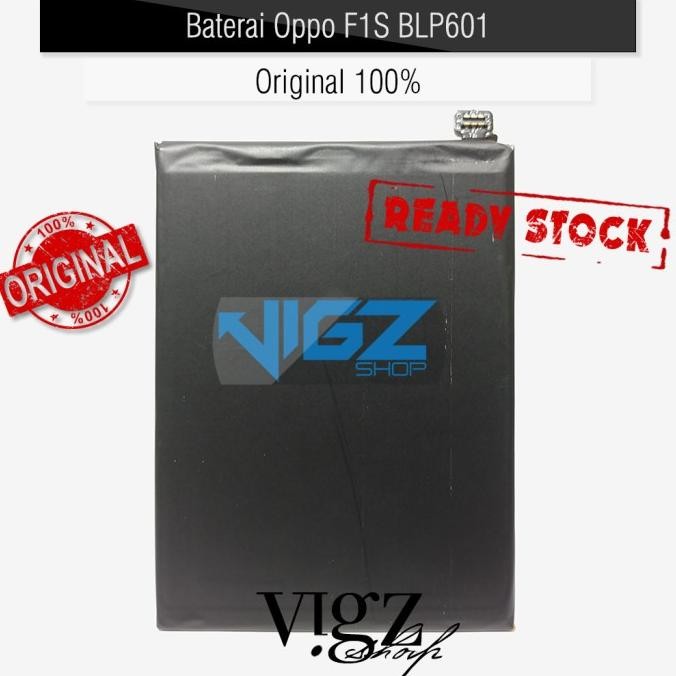 Baterai Oppo F1S BLP601 Original 100% Terlaris