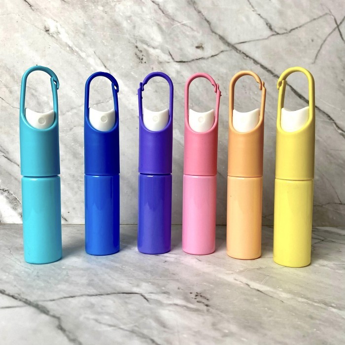 Hot Promo Botol Spray Semprot Sanitizer Gantung Tas Handsanitizer Spray Bottle Sxk33