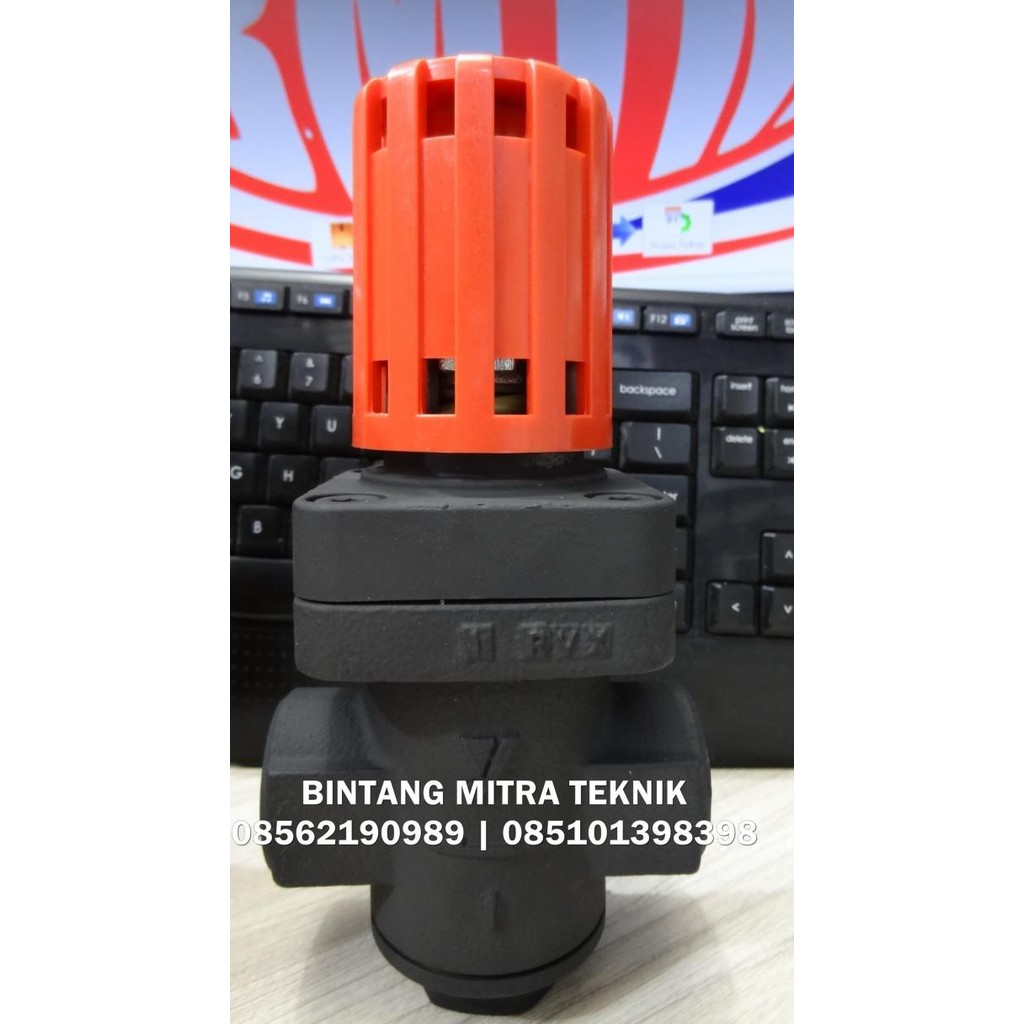 Prv Pressure Reducing Valve Yoshitake Gd-30 Size 1" (25A) Original Dan Terlaris