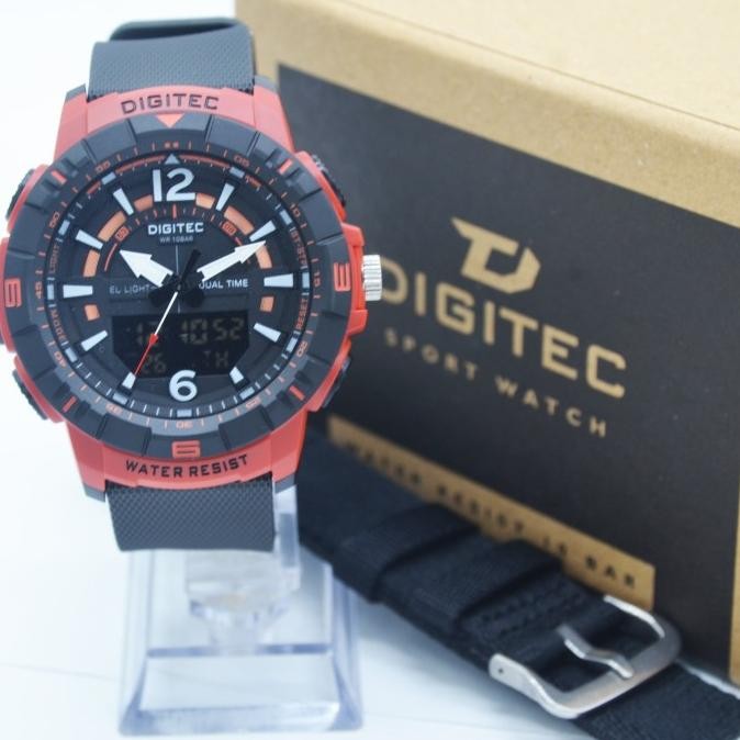 JAM TANGAN DIGITEC DA-2130T 2130T ORIGINAL Terlaris