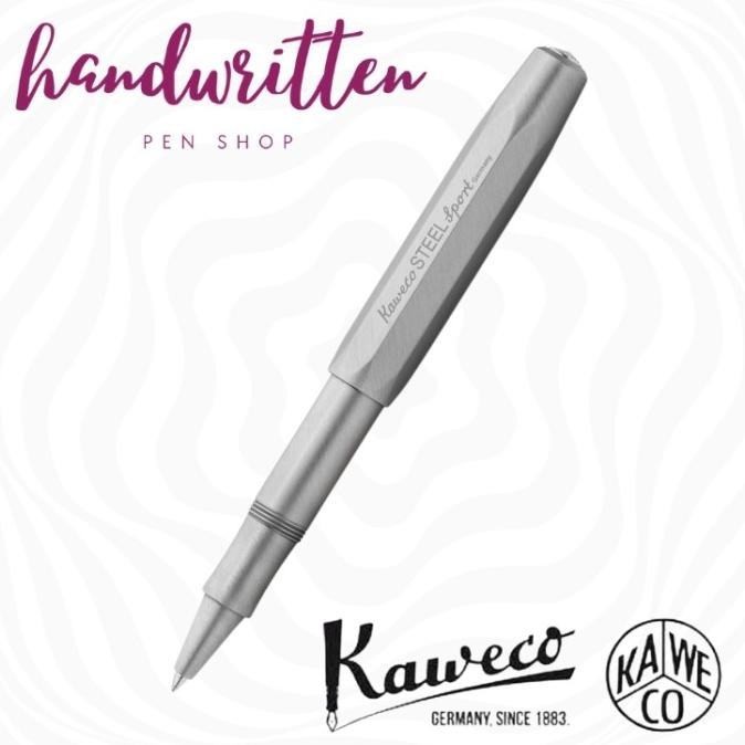 

KAWECO SPORT STEEL BALLPOINT PEN