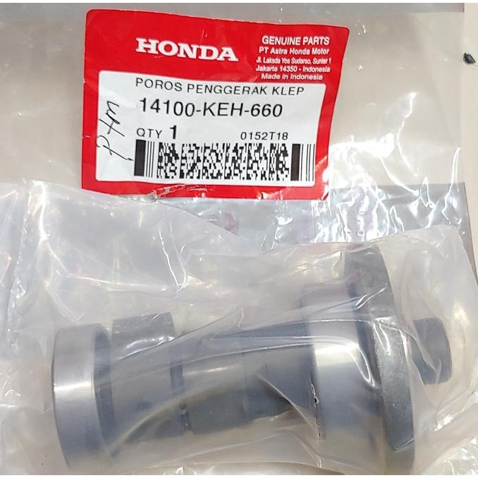 Noken As Megapro Lama & Megapro Primus & Glpro Original Honda KEH