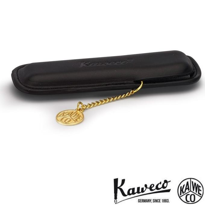 

KAWECO PEN POUCH CLASSIC LEATHER 2-PEN