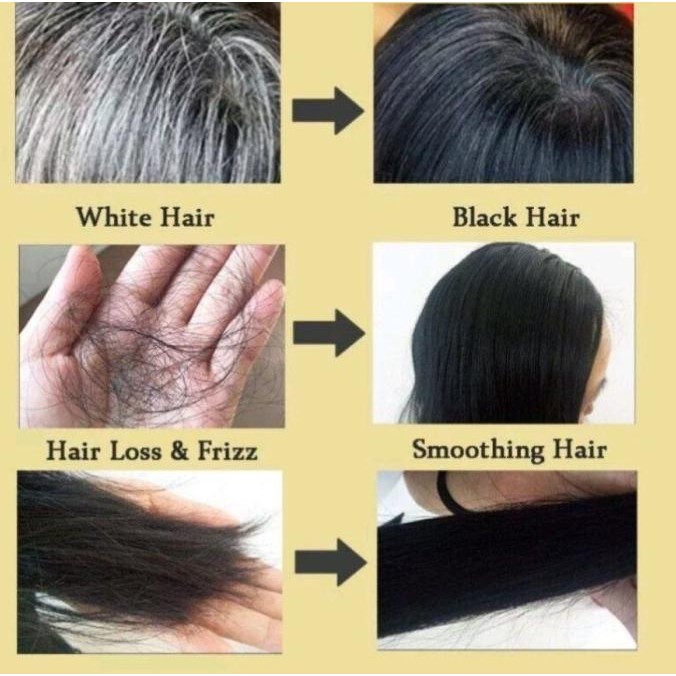 PROMO / Blackening Shampoo Original NON COD