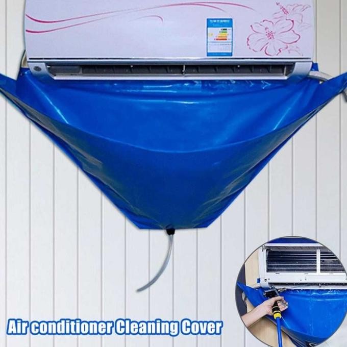 Plastik Alat Cuci Ac Rumah Tebal Pelastik Penampung Air Conditioner 1 [terbaik]