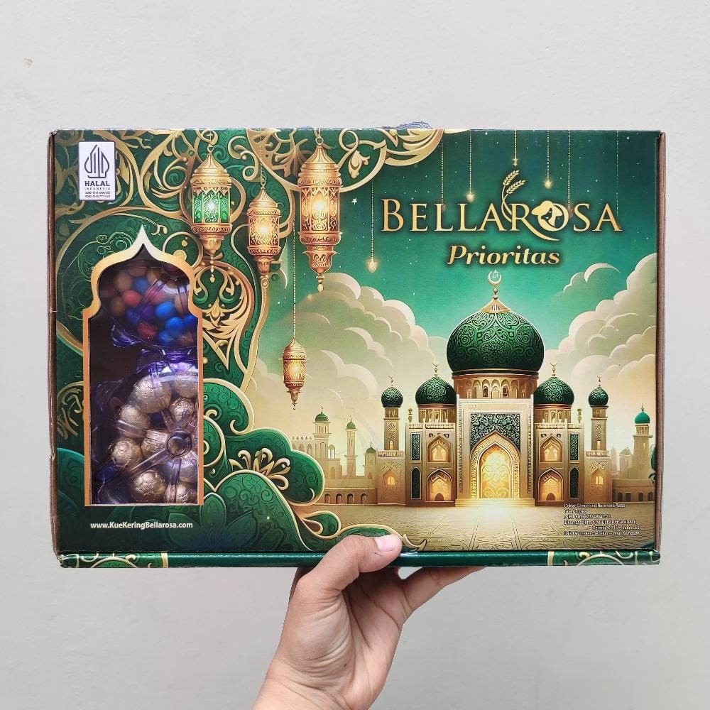 

BISA COD Paket Coklat Lebaran BELLAROSA PRIORITAS COKLAT/DREAM -kuelebaran- kue bellarosa- Im31