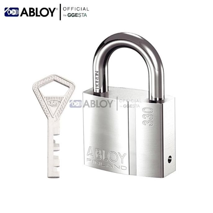 Gembok Padlock ABLOY PL330C/25 CLASSIC Made in Finland