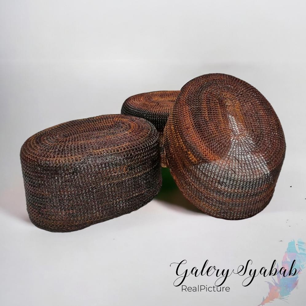 PECI AKAR RESAM / PECI RESAM REALPICT KHAS SUMATRA MUSLIM KOPIAH BERKUALITAS