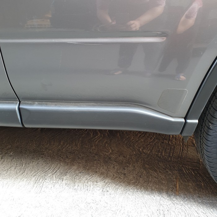 Xtrail T31 Moulding List Pintu Belakang / Tengah 100% Original Nissan