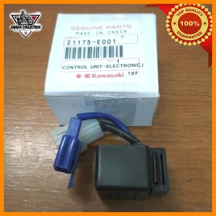 [JNC] RELAY LAMPU PULSAR 200NS 135 XCD 125 HEAD LAMP CONTROL UNIT ELECTRONIC