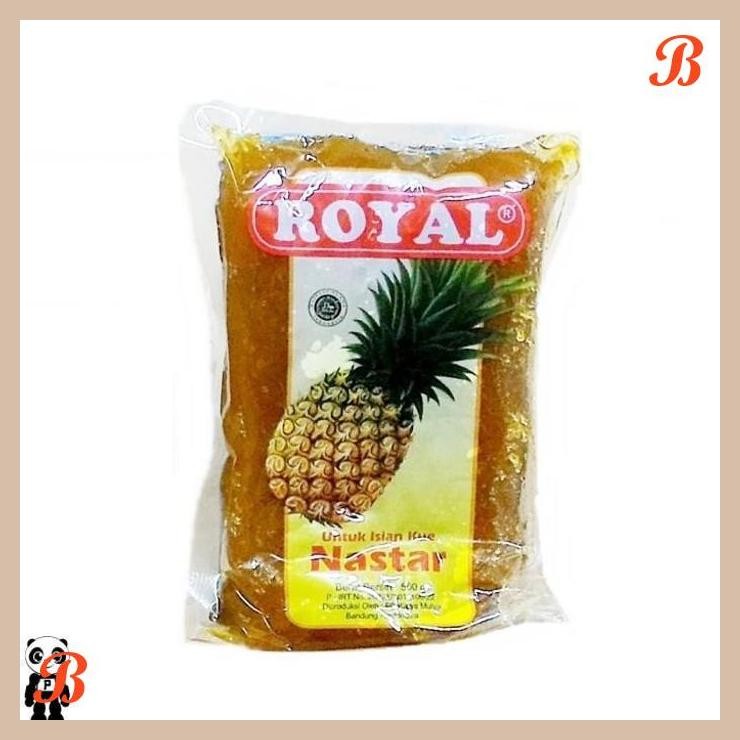 

| NS | ROYAL SELAI NANAS UNTUK ISIAN NASTAR 500G SELAI NENAS