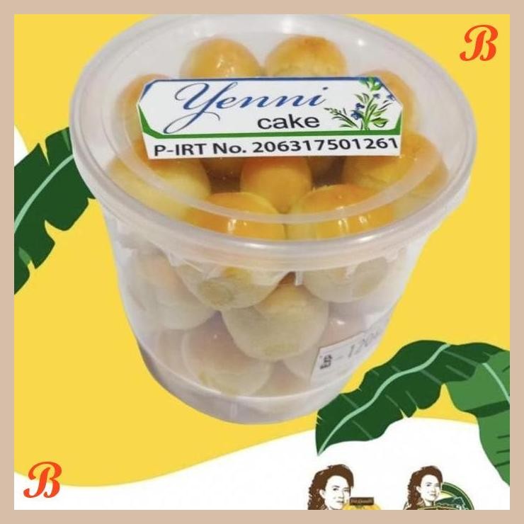 

| NS | NASTAR MINI CUP / KUE NASTAR YENNY