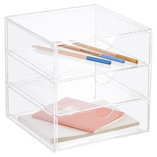 Sale Karra | Laci Akrilik Rak Laci | Acrylic Organizer Rak Akrilik Kotak