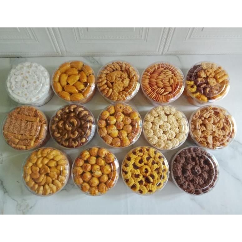 

PROMO TERLARIS || COOKIES NASTAR Lebaran Best Seller 500gr wdr-75