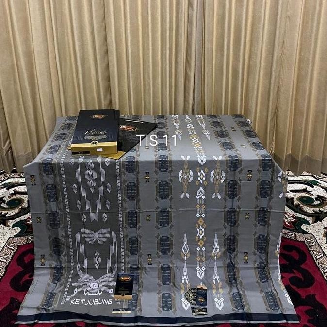 Sarung Ketjubung Platinum TIS , GSI , SPP, GJK