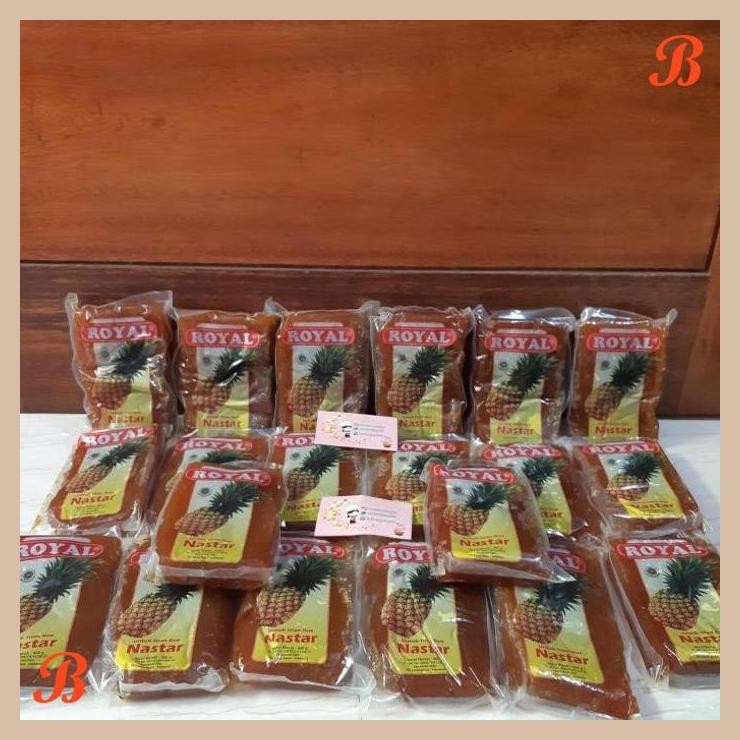 

| NS | ROYAL SELAI NASTAR 500GR / ROYAL SELAI NANAS NASTAR /SELAI NANAS ROYAL