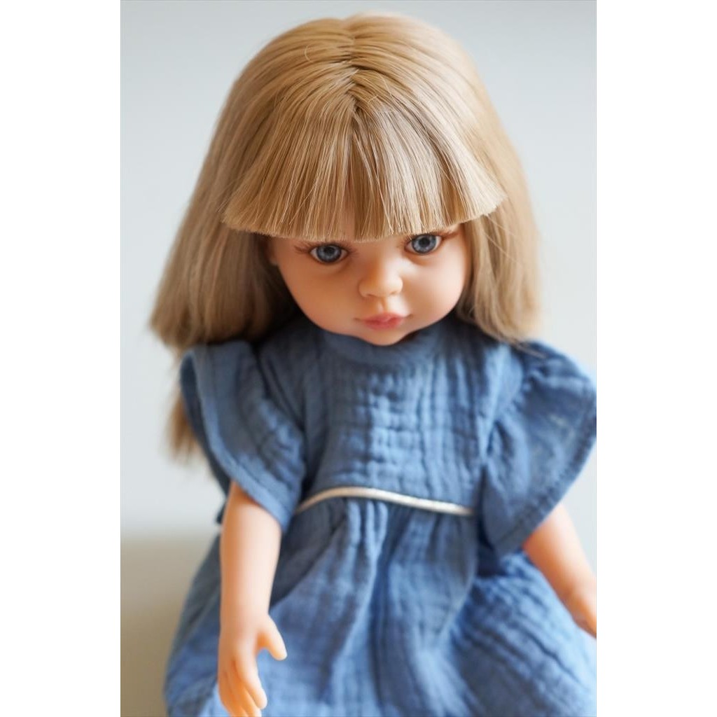 Paola Reina Carla Doll 32Cm By Paola Reina X Minikane {TerlarisBest Seller}