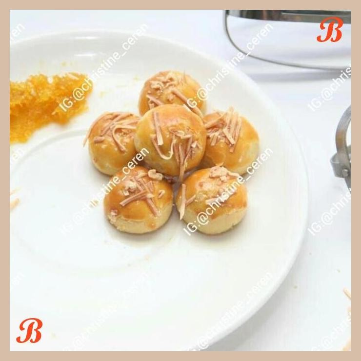 

| NS | KUE KERING (NASTAR KEJU WISMAN)