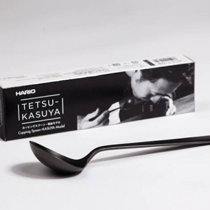 Tetsu Kasuya Cupping Spoon KCS-1-MB